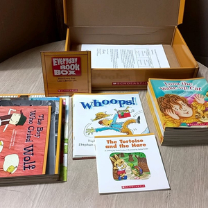 . 에브리데이 북박스 옐로우 S급