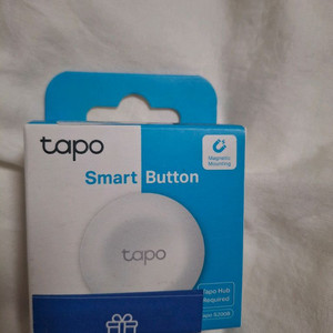 티피링크 Tapo 스마트 버튼 S200B 미개봉 새상품