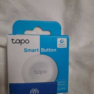 티피링크 Tapo 스마트 버튼 S200B 미개봉 새상품