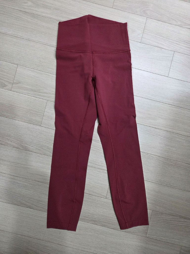 룰루레몬 레깅스 바지 히의 xs--1