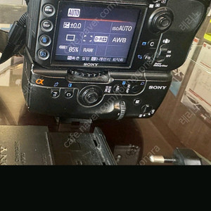 소니 a700 dslr 카메라 이미지