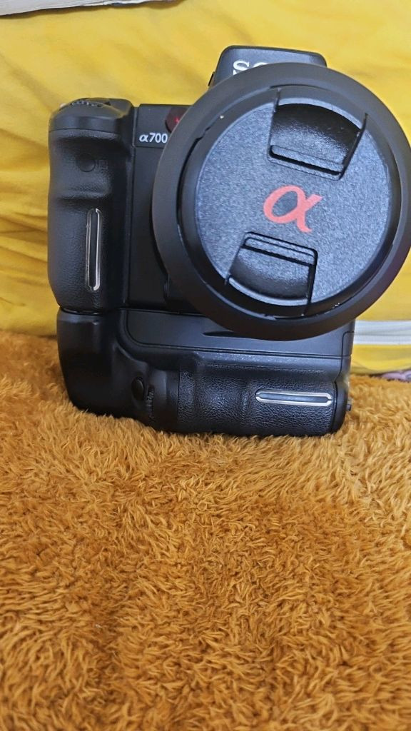 소니 a700 dslr 카메라 이미지