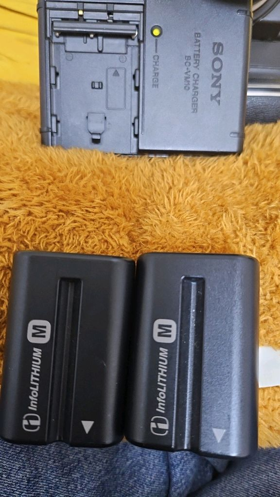 소니 a700 dslr 카메라 이미지