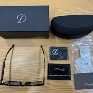 ST듀퐁 선글라스 새제품