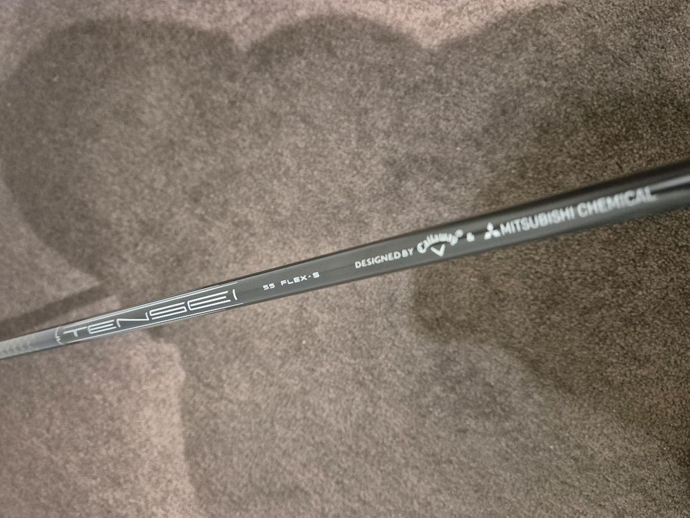 캘러웨이 패러다임 트리플다이아 10.5도 드라이버--1