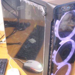 라이젠5 2600X GTX1650 컴퓨터 본체 팝니다