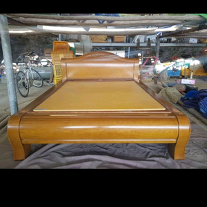 장수원목 흙침대