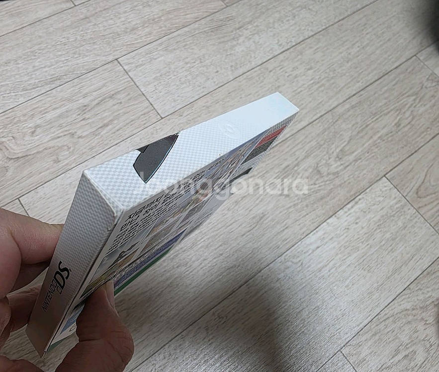 닌텐도 DS 3DS 포켓몬스터 화이트 박스 풀셋--4