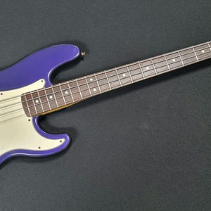 멕시코 펜더 프레시젼 베이스기타