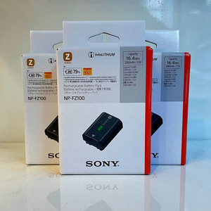 소니 NP-FZ100 배터리 판매합니다.