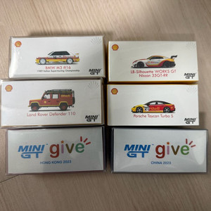 미니지티 소량 판매 핫휠 미니지티