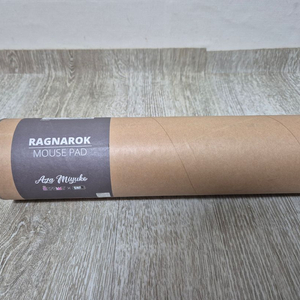 아자미유키 라그나로크 마우스패드