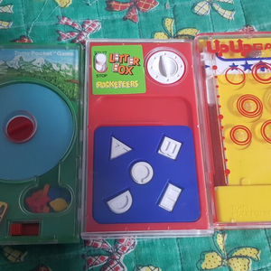 70년대 레트로게임기 3대일괄