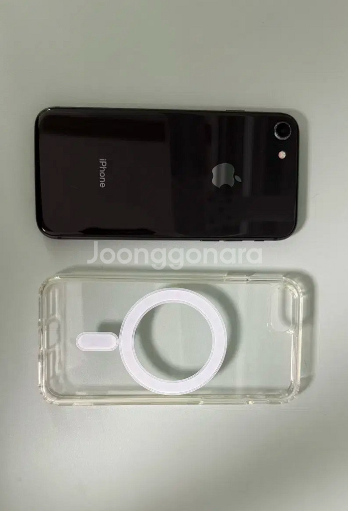 아이폰8 64g 순정 정품 배터리 효율 100%--0