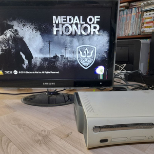 게임기 - XBOX360 / 엑스박스360 본체+아답터