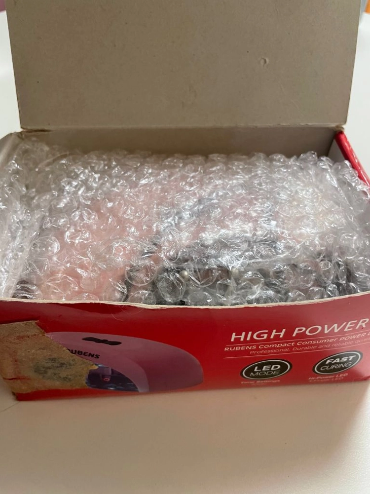 (무료나눔)루벤스 하이파워 led 젤램프 이미지