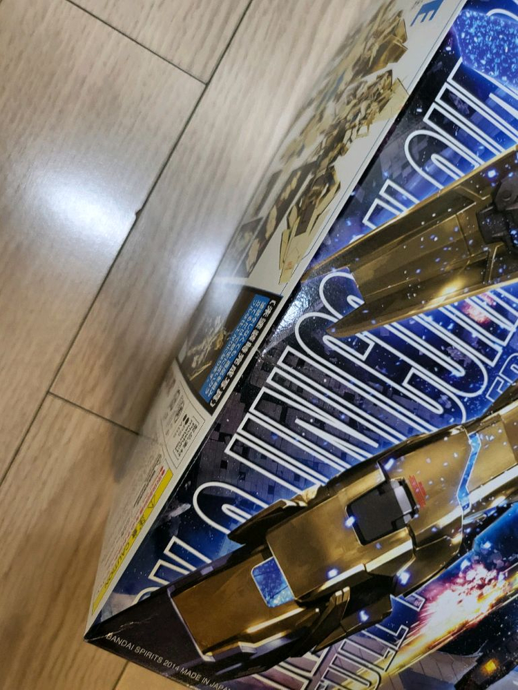 MG 유니콘 건담 3호기 페넥스 팝니다--3