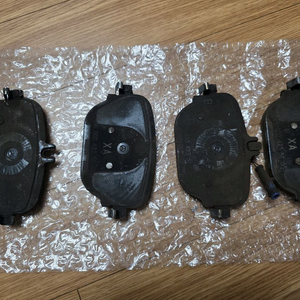 벤츠 E53 AMG 순정 리어 브레이크 패드