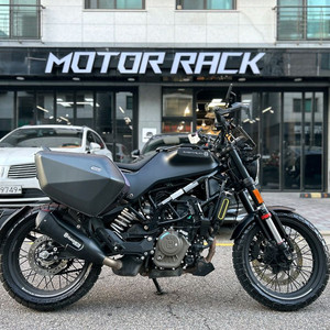 스바르트필렌125 22년 6천km 무사고차량