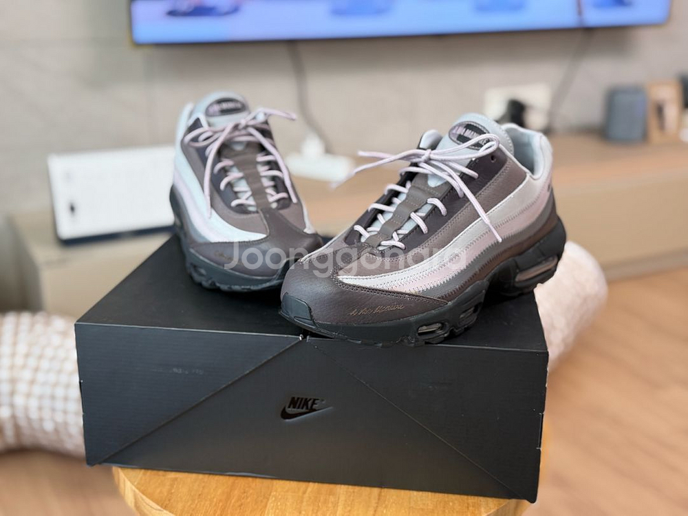 나이키 에어맥스95 x 아 마 마니에르 280사이즈 판매--0