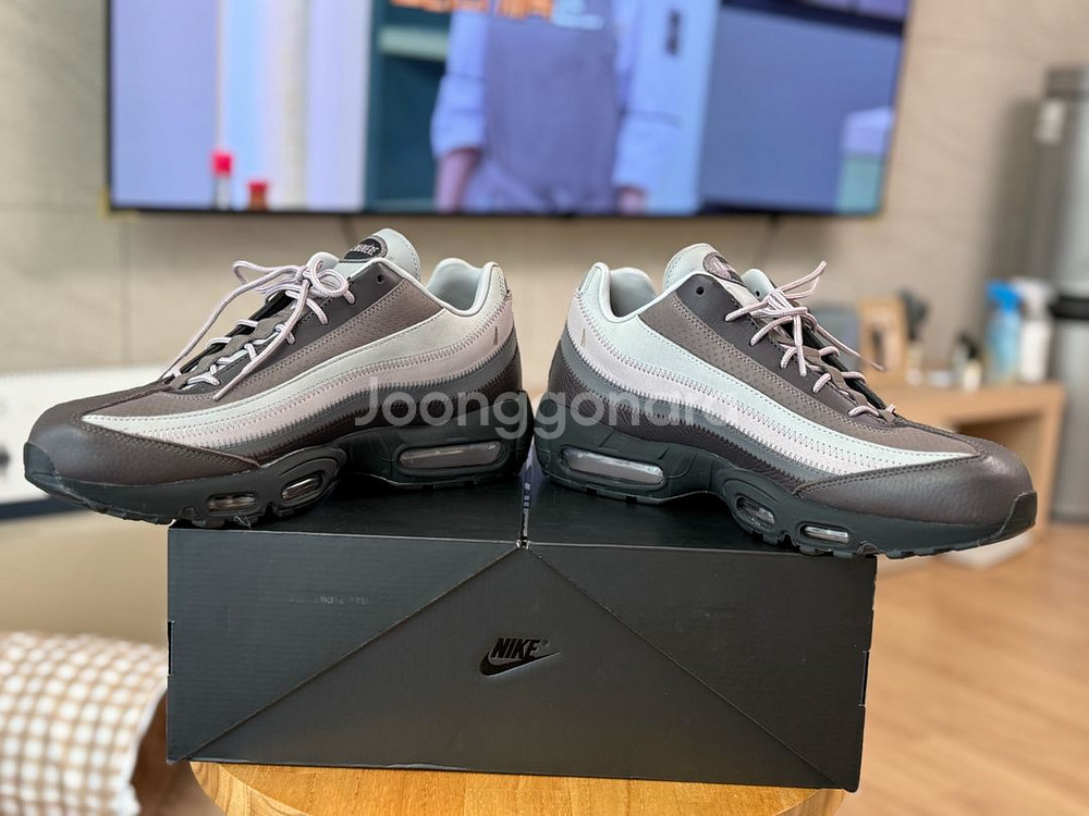 나이키 에어맥스95 x 아 마 마니에르 280사이즈 판매--1