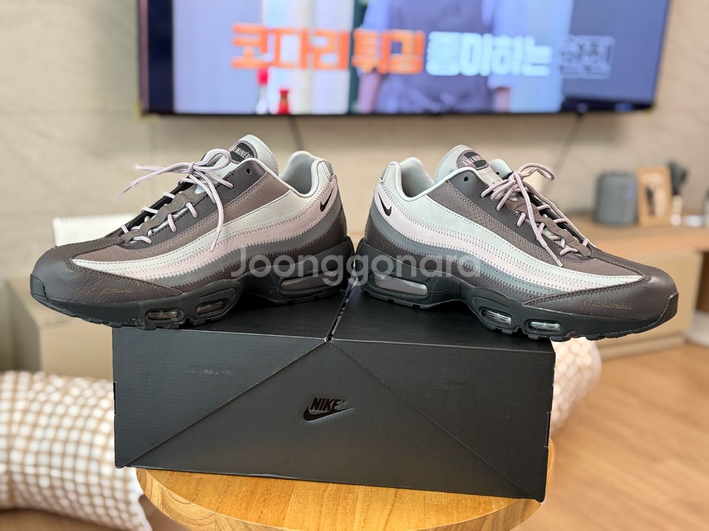 나이키 에어맥스95 x 아 마 마니에르 280사이즈 판매--2