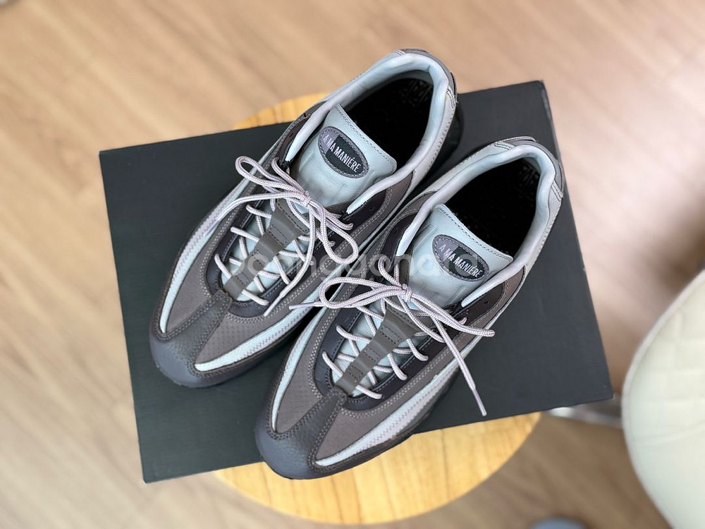 나이키 에어맥스95 x 아 마 마니에르 280사이즈 판매--4