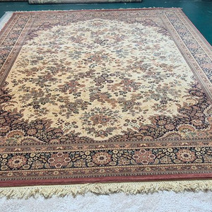 터키 특대형 울 카페트 - TU442 -