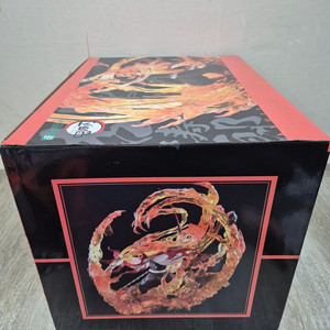 렌고쿠 코쥬로 피규어 DX 버전