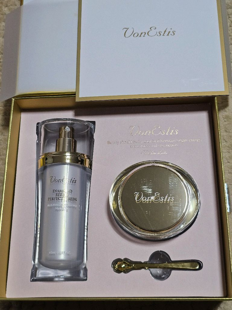 본에스티스 다이아몬드 리페어 퍼펙트 컬렉션 이미지