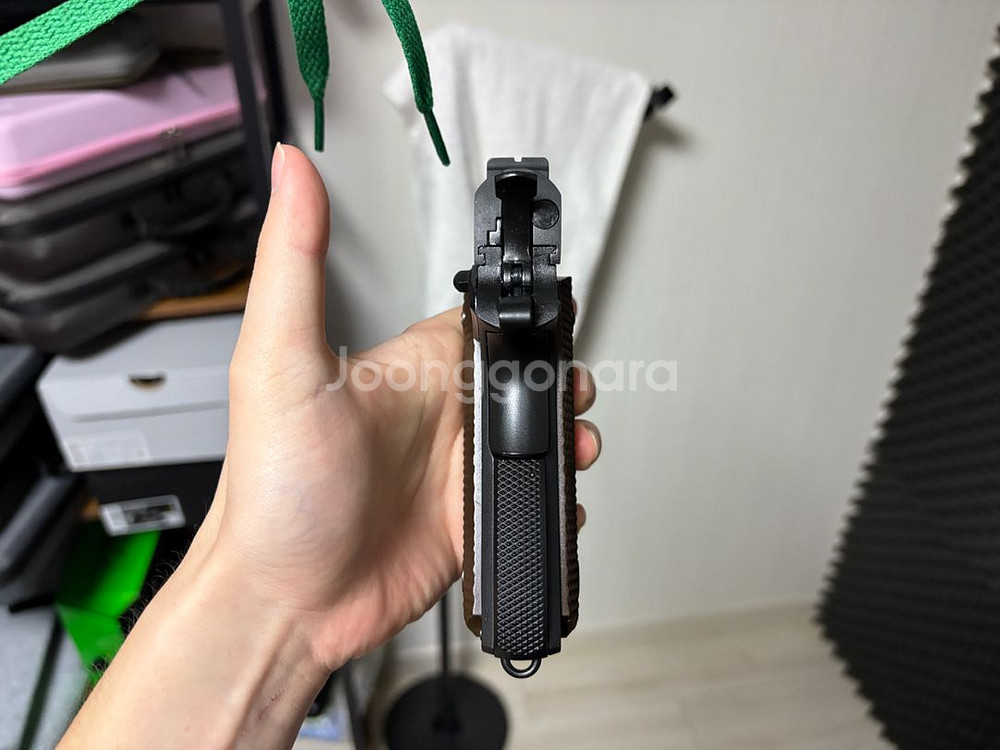 민트급 AW 1911a1--2