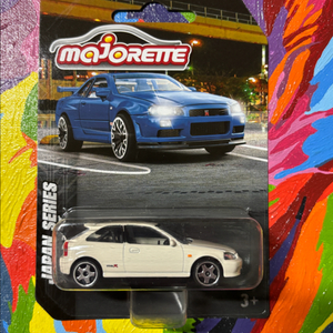 미개봉) 혼다 시빅 타입 r ek9 다이캐스트 마조렛 인테리어 소품