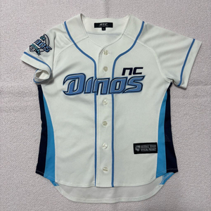 nc다이노스 야구 유니폼 파랑 블루 노마킹 이미지