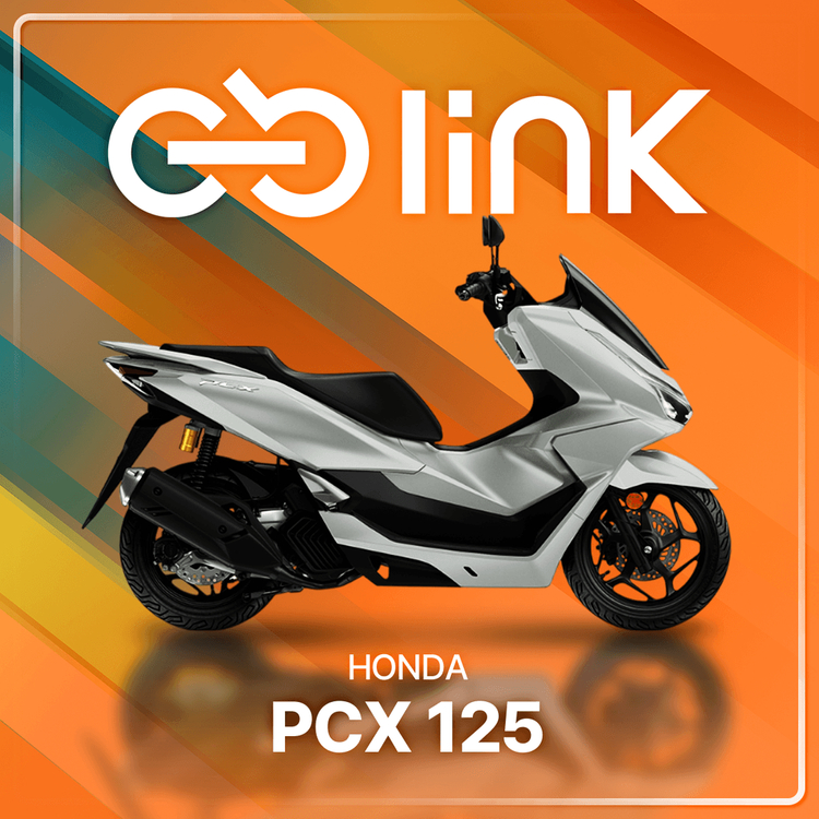 #혼다 PCX 125 스쿠터 #오토바이리스 #링크--0