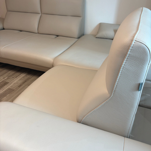 가죽 스윙 소파