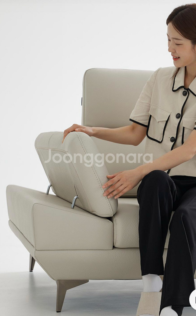 가죽 스윙 소파--5