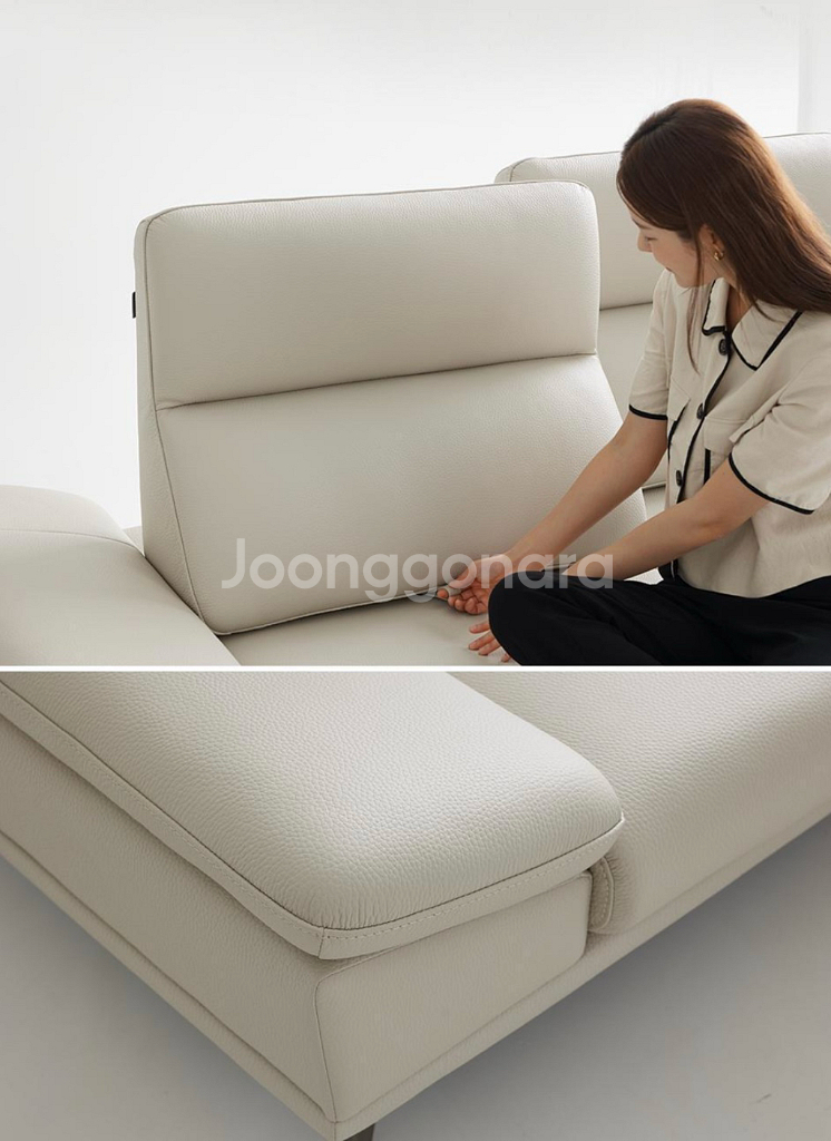 가죽 스윙 소파--6