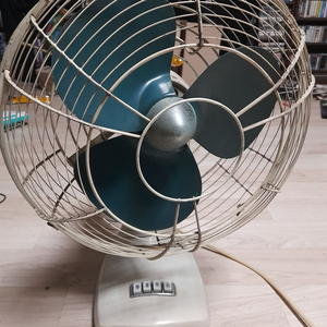 1950-60년대 TOSHIBA 옛날 철제선풍기 택포15만