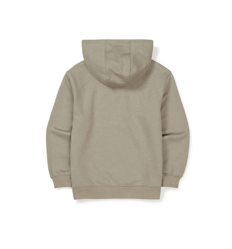 스노우피크 키즈 기모 후드 140--1