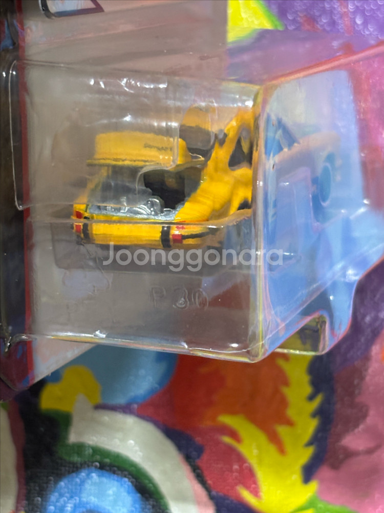 미개봉)포르쉐 911 카레라 rs 2.7 다이캐스트 2마조렛 인테리어소품--7