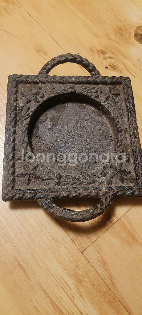 Yankee Candle의 쉐이드 앤 주물 트레이--4