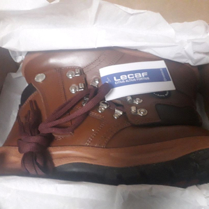 르까프 안전화 미사용재고품