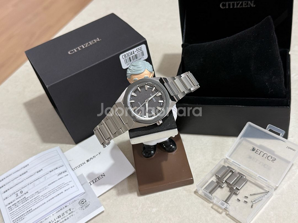 시티즌 아테사 CB3044-55E 판매--1