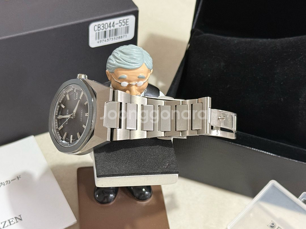 시티즌 아테사 CB3044-55E 판매--4