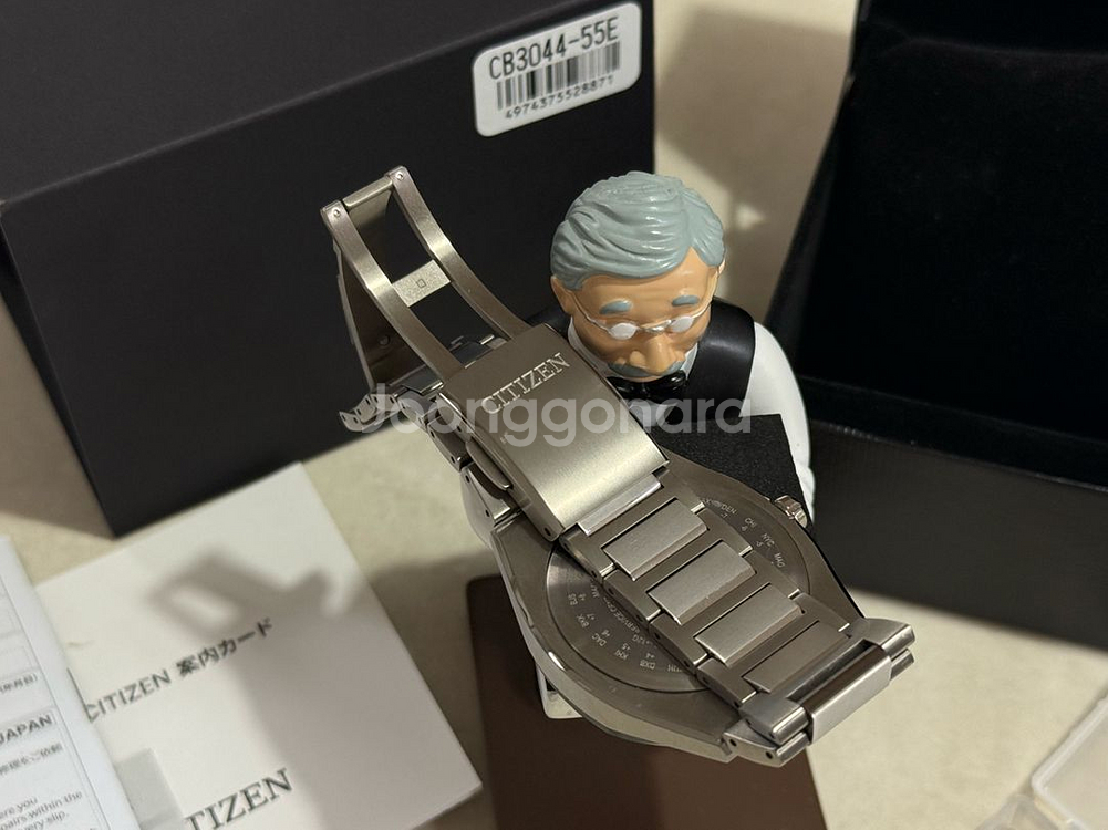 시티즌 아테사 CB3044-55E 판매--6