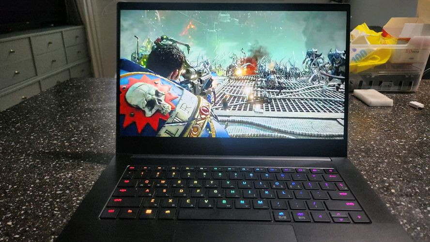 레이저 블레이드 15 게이밍 노트북/i7,RTX3060 이미지