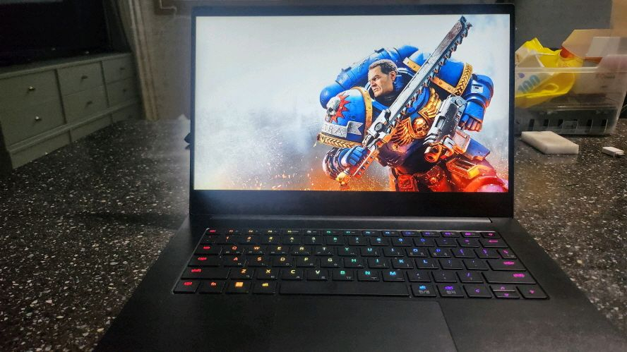 레이저 블레이드 15 게이밍 노트북/i7,RTX3060 이미지