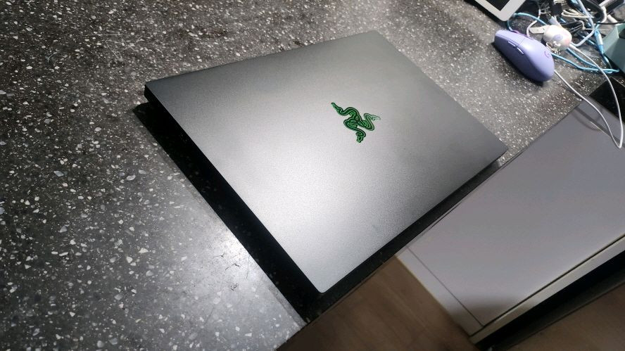 레이저 블레이드 15 게이밍 노트북/i7,RTX3060 이미지