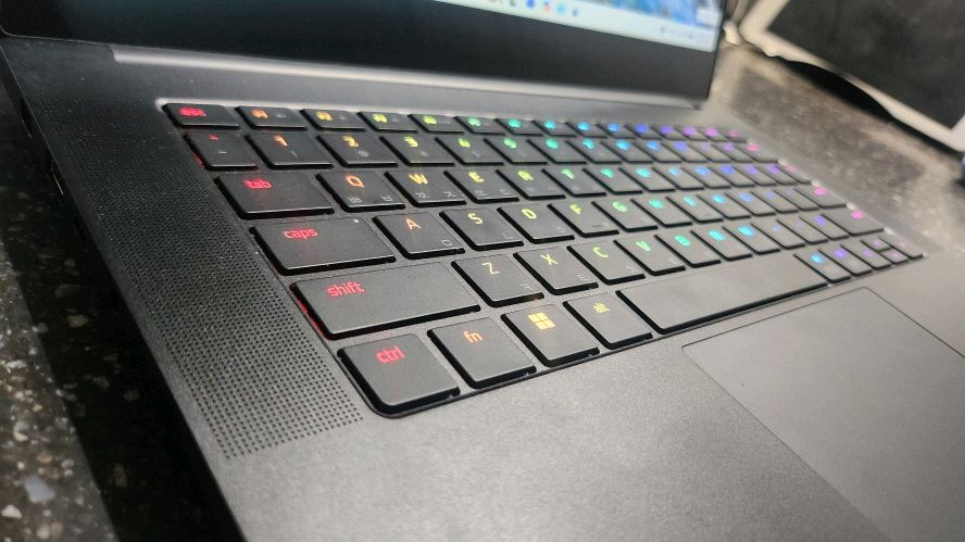 레이저 블레이드 15 게이밍 노트북/i7,RTX3060 이미지