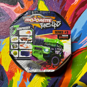 미개봉) 튠스 업 랜덤 마조렛 다이캐스트 인테리어 소품